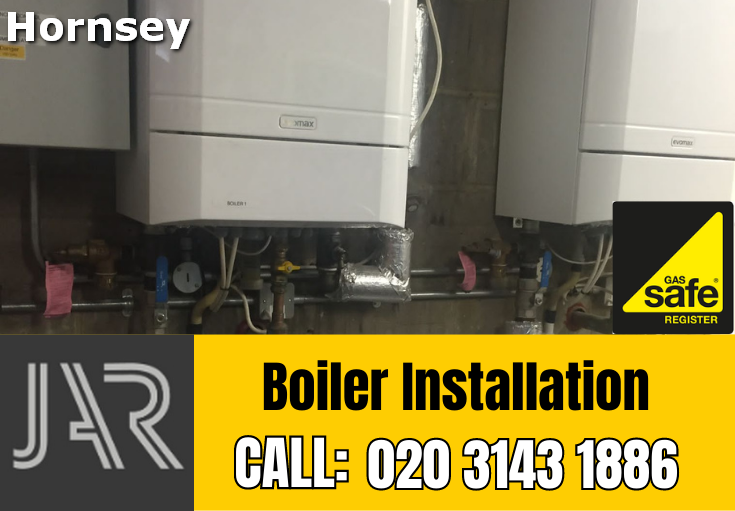 boiler installation Hornsey