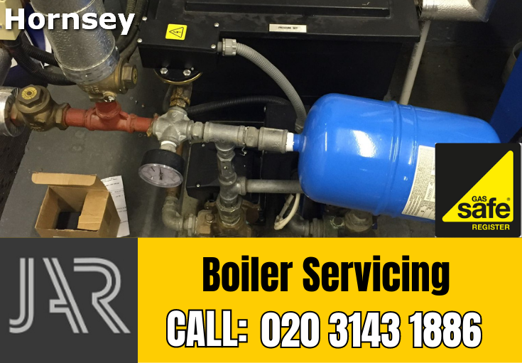 boiler service Hornsey