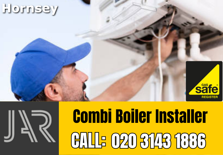 combi boiler installer Hornsey