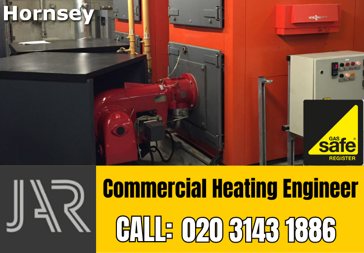 commercial Heating Engineer Hornsey