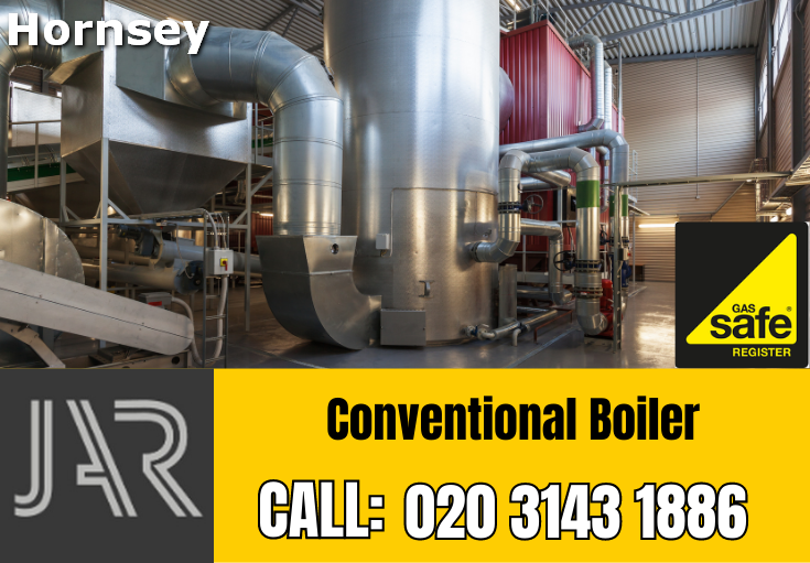 conventional boiler Hornsey