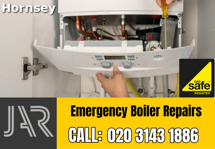 emergency boiler repairs Hornsey