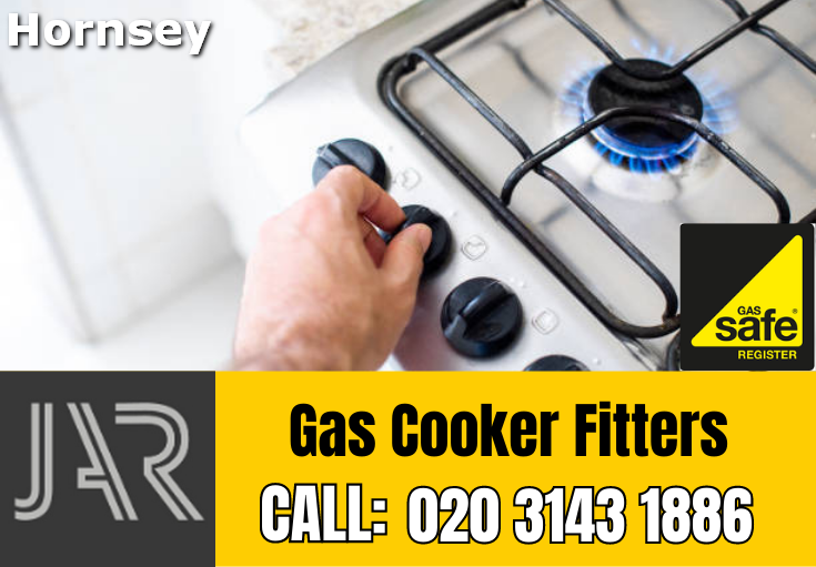 gas cooker fitters Hornsey