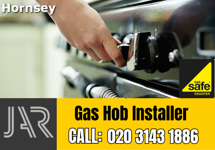 gas hob installer Hornsey