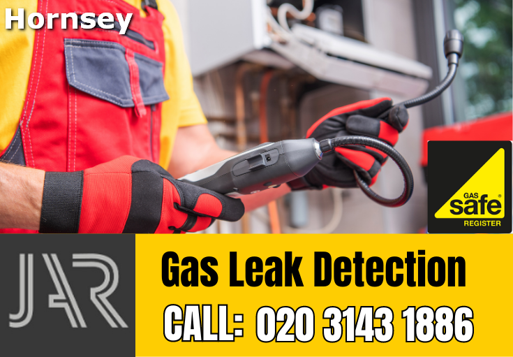 gas leak detection Hornsey