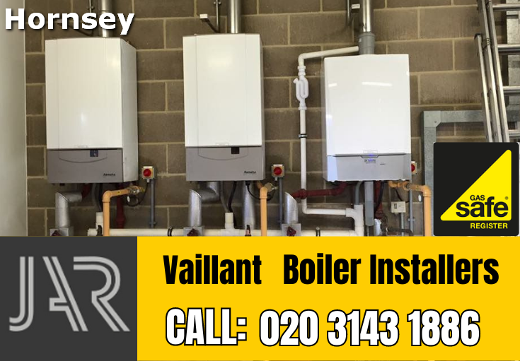 Vaillant boiler installers Hornsey